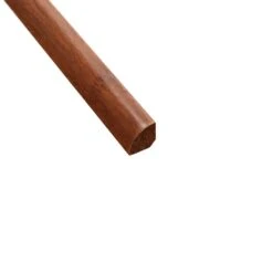 Liberty Floors 18mm Carbonised Strand Woven Solid Bamboo Quadrant Beading (1.85m) -Premium Floor Shop 18mm carbonised strand woven solid bamboo quadrant beading 1 85m p59639 153910 image