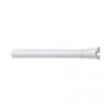 Leader 2.4m White Gloss Wrapped Chair Rail Moulding (120115) 2 Leader 2.4m White Gloss Wrapped Chair Rail Moulding (120115) -Premium Floor Shop 2 4m white gloss wrapped chair rail moulding 120115 p120115 243516 image