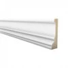 Leader 2.4m White Primed Architrave Moulding (120097) -Premium Floor Shop 2 4m white primed architrave moulding 120097 p120097 243197 image