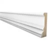 Leader 2.4m White Primed Casing Moulding (120120) -Premium Floor Shop 2 4m white primed casing moulding 120120 p120120 243212 image