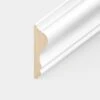 Leader 2.4m White Primed Chair Moulding (120098) -Premium Floor Shop 2 4m white primed chair moulding 120098 p120098 243199 image