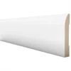 Leader 2.4m White Primed Chamfered Skirting Board (120101) -Premium Floor Shop 2 4m white primed chamfered skirting board 120101 p120101 243514 image