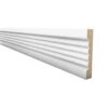 Leader 2.4m White Primed Ribbed Base Moulding (120096) -Premium Floor Shop 2 4m white primed ribbed base moulding 120096 p120096 243196 image