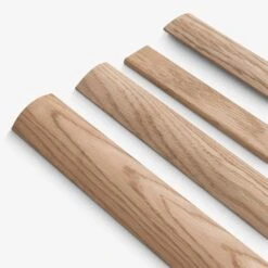 Liberty Floors 20mm Solid Oak Unfinished Adapting Profile Door Bar (900mm) -Premium Floor Shop 20mm solid oak unfinished adapting profile door bar 900mm p118985 242037 image