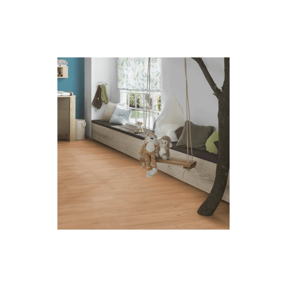 Krono Original Aberdeen Oak - Eurohome Cottage 7mm Laminate Flooring (265219) 5 Krono Original Aberdeen Oak - Eurohome Cottage 7mm Laminate Flooring (265219) - Image 3
