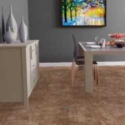 Liberty Floors Agios Maro - Lustre Stone 8mm High Gloss Laminate Flooring (225702) -Premium Floor Shop agios maro lustre stone 8mm high gloss laminate flooring 225702 p91932 208572 image