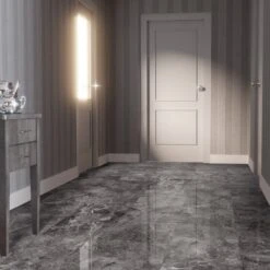 Liberty Floors Agios Scuro - Lustre Stone 8mm High Gloss Laminate Flooring (225703) 10 Liberty Floors Agios Scuro - Lustre Stone 8mm High Gloss Laminate Flooring (225703) -Premium Floor Shop agios scuro lustre stone 8mm high gloss laminate flooring 225703 p91933 208578 image