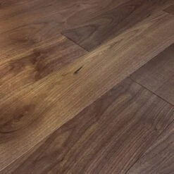 Liberty Floors American Black Walnut - Classic 14mm Engineered Real Wood Flooring (219504) -Premium Floor Shop american black walnut classic 14mm engineered real wood flooring 219504 p85875 196366 image