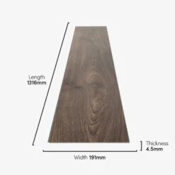 Liberty Floors Amiens Oak - Living Plus 4.5mm Luxury Vinyl Flooring (254589) -Premium Floor Shop amiens oak living plus 4 5mm luxury vinyl flooring 254589 p110318 237386 image