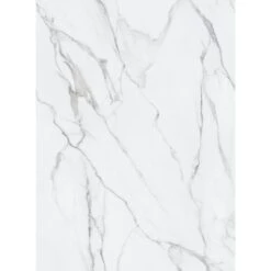 Liberty Floors Arctic White Marble - Lifestyle Plus 5mm Rigid Core Vinyl Flooring (314666) -Premium Floor Shop arctic white marble lifestyle plus 5mm rigid core vinyl flooring 314666 p119172 242180 image