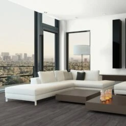 Swiss Krono Arosa Oak - Solid Chrome 12mm Laminate Flooring (218894) -Premium Floor Shop arosa oak solid chrome 12mm laminate flooring 218894 p85636 193923 image