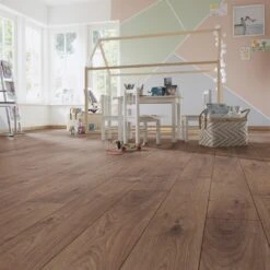 Kronotex Atlas Oak Coffee - Robusto Villa 12mm Laminate Flooring (217739) -Premium Floor Shop atlas oak coffee robusto villa 12mm laminate flooring 217739 p84821 191206 image