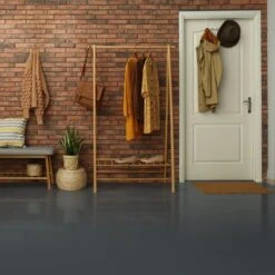 Liberty Floors Bassalt Grey - Lustre Flawless 8mm Laminate Flooring (249741) -Premium Floor Shop bassalt grey lustre flawless 8mm laminate flooring 249741 p108415 236216 image