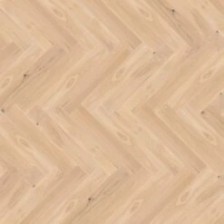 Liberty Floors Bianco Oak - Manor Herringbone Parquet 14mm Engineered Real Wood Flooring (249871) -Premium Floor Shop bianco oak manor herringbone parquet 14mm engineered real wood flooring 249871 p108538 236054 image