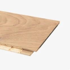 Liberty Floors Bianco Oak - Manor Herringbone Parquet 14mm Engineered Real Wood Flooring (249871) -Premium Floor Shop bianco oak manor herringbone parquet 14mm engineered real wood flooring 249871 p108538 236057 image