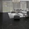 Liberty Floors Black Marble - Lifestyle Plus 5mm Rigid Core Vinyl Flooring (314667) -Premium Floor Shop black marble lifestyle plus 5mm rigid core vinyl flooring 314667 p119173 242191 image
