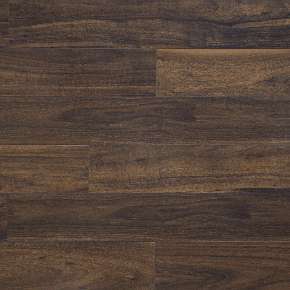 Swiss Krono Brilliant Gloss 8mm Majestic Walnut High Gloss Laminate Flooring (D4938) 4 Swiss Krono Brilliant Gloss 8mm Majestic Walnut High Gloss Laminate Flooring (D4938) - Image 2