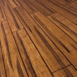 Liberty Floors Carbonised Strand Woven Bamboo - Rustic 14mm Solid Real Wood Flooring (300862) -Premium Floor Shop carbonised strand woven bamboo rustic 14mm solid real wood flooring 300862 p118922 241580 image