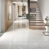 Liberty Floors Carrara Marble - Lustre Stone 8mm High Gloss Laminate Flooring (223773) -Premium Floor Shop carrara marble lustre stone 8mm high gloss laminate flooring 223773 p90003 207835 image