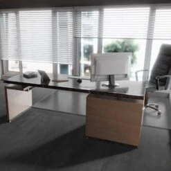 Liberty Floors Charcoal Grey - Lustre 8mm High Gloss Laminate Flooring (217056) 10 Liberty Floors Charcoal Grey - Lustre 8mm High Gloss Laminate Flooring (217056) -Premium Floor Shop charcoal grey lustre 8mm high gloss laminate flooring 217056 p84205 187688 image