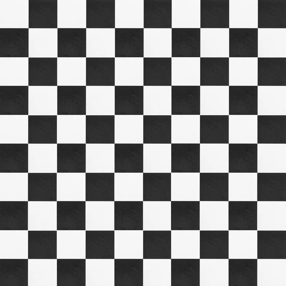 Liberty Floors Checkered - Valm 1.5mm Self-Adhesive Vinyl Tile Flooring (249917) 5 Liberty Floors Checkered - Valm 1.5mm Self-Adhesive Vinyl Tile Flooring (249917) - Image 3