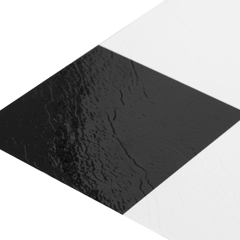 Liberty Floors Checkered - Valm 1.5mm Self-Adhesive Vinyl Tile Flooring (249917) 6 Liberty Floors Checkered - Valm 1.5mm Self-Adhesive Vinyl Tile Flooring (249917) - Image 4