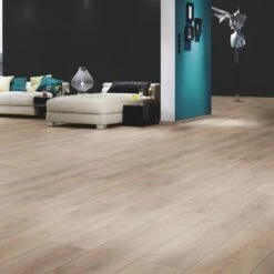 Krono Original Clearwater Oak - Supernatural Classic 8mm Laminate Flooring (249784) -Premium Floor Shop clearwater oak supernatural classic 8mm laminate flooring 249784 p108457 235786 image
