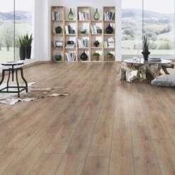 Krono Original Clearwater Oak - Supernatural Classic 8mm Laminate Flooring (249784) -Premium Floor Shop clearwater oak supernatural classic 8mm laminate flooring 249784 p108457 235787 image