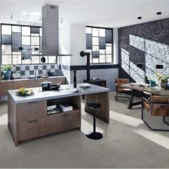 Liberty Floors Concrete Beige Stone - Universo 8mm Laminate Flooring (263463) 9 Liberty Floors Concrete Beige Stone - Universo 8mm Laminate Flooring (263463) -Premium Floor Shop concrete beige stone universo 8mm laminate flooring 263463 p113501 237097 image