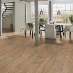 Krono Original Credenza Oak - Supernatural Classic 8mm Laminate Flooring (249785) -Premium Floor Shop credenza oak supernatural classic 8mm laminate flooring 249785 p108458 235800 image