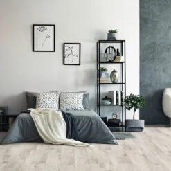 Liberty Floors Creme Oak - Ocean 8mm Laminate Flooring (211087) 9 Liberty Floors Creme Oak - Ocean 8mm Laminate Flooring (211087) -Premium Floor Shop creme oak ocean 8mm laminate flooring 211087 p82434 190119 image