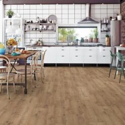 Kronotex Dezent - Mega Plus Super-Wide 8mm Laminate Flooring (221384) -Premium Floor Shop dezent mega plus super wide 8mm laminate flooring 221384 p87646 203208 image