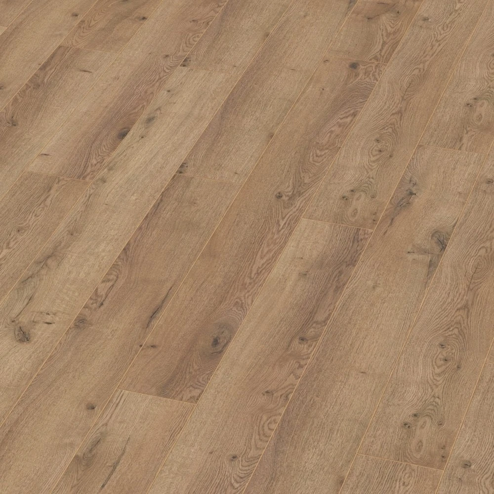 Kronotex Dezent Oak - Amazone 10mm Laminate Flooring (160223) 4 Kronotex Dezent Oak - Amazone 10mm Laminate Flooring (160223) - Image 2