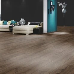 Krono Original Espresso Carpenter Oak - Vintage Classic 10mm Laminate Flooring (249806) -Premium Floor Shop espresso carpenter oak vintage classic 10mm laminate flooring 249806 p108479 235745 image
