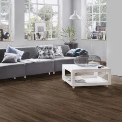 Krono Original Espresso Carpenter Oak - Vintage Classic 10mm Laminate Flooring (249806) -Premium Floor Shop espresso carpenter oak vintage classic 10mm laminate flooring 249806 p108479 235747 image