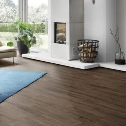 Krono Original Espresso Carpenter Oak - Vintage Classic 10mm Laminate Flooring (249806) -Premium Floor Shop espresso carpenter oak vintage classic 10mm laminate flooring 249806 p108479 235749 image
