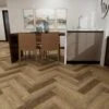Liberty Floors Farmhouse Oak - Lifestyle SPC Herringbone 5.5mm Rigid Core Vinyl Flooring (305106) -Premium Floor Shop farmhouse oak lifestyle spc herringbone 5 5mm rigid core vinyl flooring 305106 p119017 242636 image