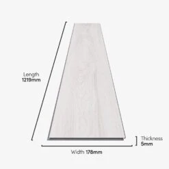 Liberty Floors Florissant Oak - Select Plus 5mm Rigid Core Vinyl Flooring (254581) 15 Liberty Floors Florissant Oak - Select Plus 5mm Rigid Core Vinyl Flooring (254581) -Premium Floor Shop florissant oak select plus 5mm rigid core vinyl flooring 254581 p110310 239096 image