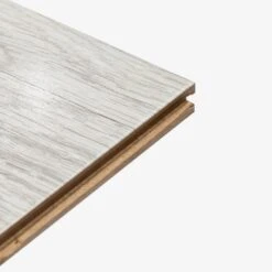 Kaindl Fresno Snow Oak - Easy Touch 8mm High Gloss Laminate Flooring (197318) -Premium Floor Shop fresno snow oak easy touch 8mm high gloss laminate flooring 197318 p79015 224061 image