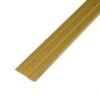 Leader Gold Self-Adhesive Coverstrip Profile Door Bar (900mm) -Premium Floor Shop gold self adhesive coverstrip profile door bar 900mm p87313 202756 image