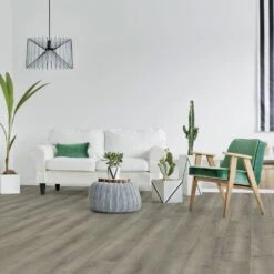 Liberty Floors Grey Brown Oak - Ocean 8mm Laminate Flooring (211086) -Premium Floor Shop grey brown oak ocean 8mm laminate flooring 211086 p82433 190017 image