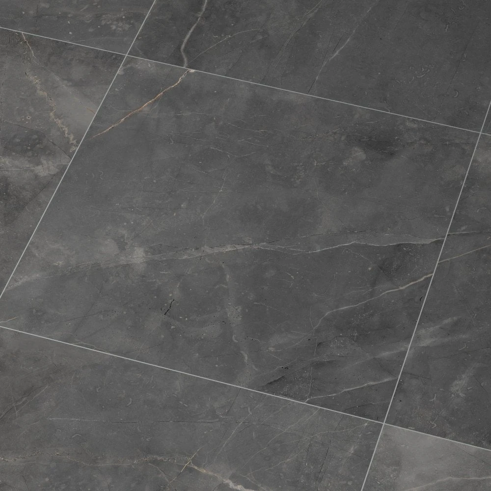 Liberty Floors Grey Marble - Lustre Plaza 8mm High Gloss Laminate Flooring (222936) 4 Liberty Floors Grey Marble - Lustre Plaza 8mm High Gloss Laminate Flooring (222936) - Image 2