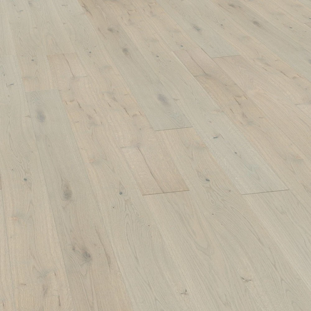 Liberty Floors Grey Mist Oak 1-Strip - Manor 14mm Engineered Real Wood Flooring (221195) 4 Liberty Floors Grey Mist Oak 1-Strip - Manor 14mm Engineered Real Wood Flooring (221195) - Image 2