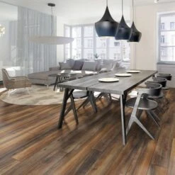 Kronotex Harbour Oak - Robusto Villa 12mm Laminate Flooring (217734) -Premium Floor Shop harbour oak robusto villa 12mm laminate flooring 217734 p84816 191229 image