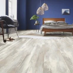 Kronotex Hela Oak - Mega Plus Super-Wide 8mm Laminate Flooring (221383) -Premium Floor Shop hela oak mega plus super wide 8mm laminate flooring 221383 p87645 203203 image