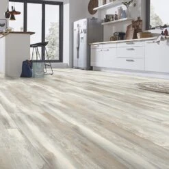 Kronotex Hela Oak - Mega Plus Super-Wide 8mm Laminate Flooring (221383) -Premium Floor Shop hela oak mega plus super wide 8mm laminate flooring 221383 p87645 203204 image