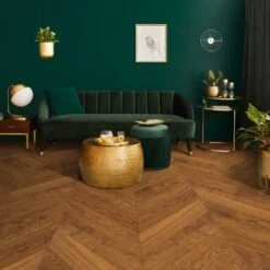 Liberty Floors Honey Oak - Chevron 15mm Engineered Real Wood Flooring (249206) -Premium Floor Shop honey oak chevron 15mm engineered real wood flooring 249206 p108332 236733 image