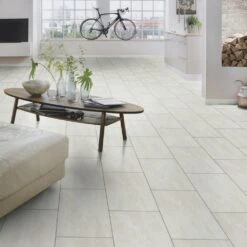 Krono Original Ice Flow - Impressions 8mm Laminate Flooring (249796) -Premium Floor Shop ice flow impressions 8mm laminate flooring 249796 p108469 235613 image