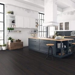 Liberty Floors Imperial Dark Strand Woven Bamboo - Classic 14mm Solid Real Wood Flooring (300858) -Premium Floor Shop imperial dark strand woven bamboo classic 14mm solid real wood flooring 300858 p118921 241577 image