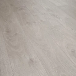 Swiss Krono Interlaken Oak - Solid Chrome 12mm Laminate Flooring (218896) -Premium Floor Shop interlaken oak solid chrome 12mm laminate flooring 218896 p85638 193729 image